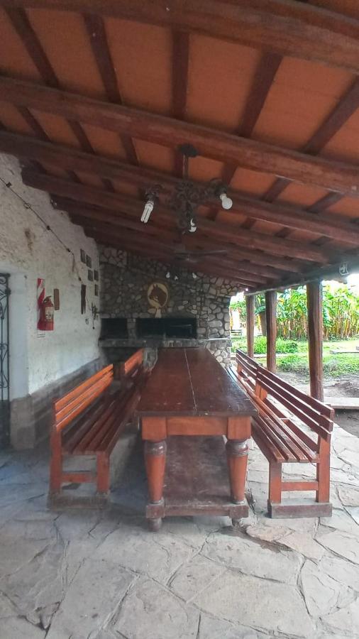 Finca El Milagro La Silleta 외부 사진